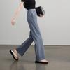 SOFSIL Women's Casual Loose Wide-Leg Pants