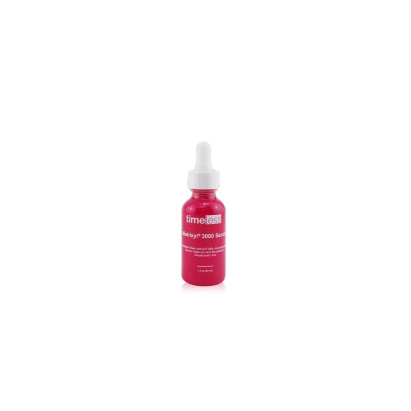 Timeless Skin Care Matrixyl 3000 Serum + Hyaluronic Acid 30ml