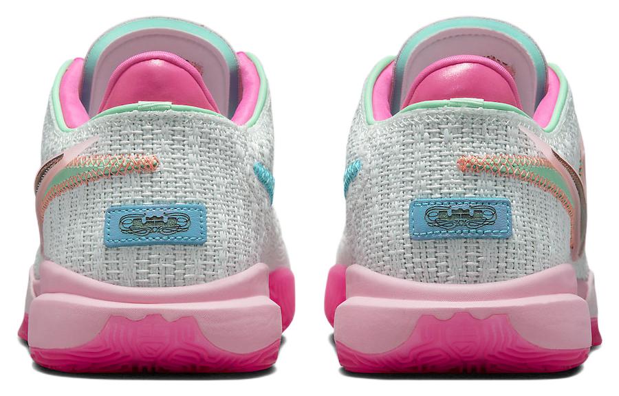 Nike LeBron 20 Ep 'Time Machine' DJ5422-300