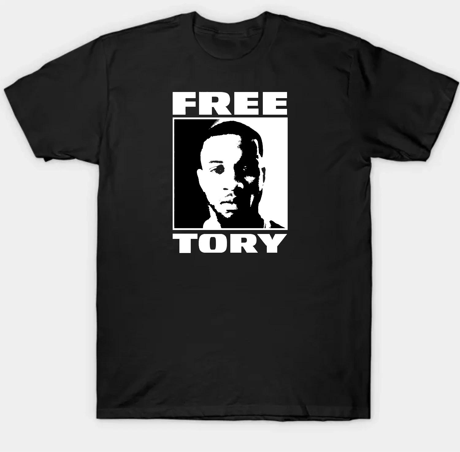 

Tory Lanez T shirt Mens Unisex S-3XL Black Fan Art Rap Tee Toronto L
