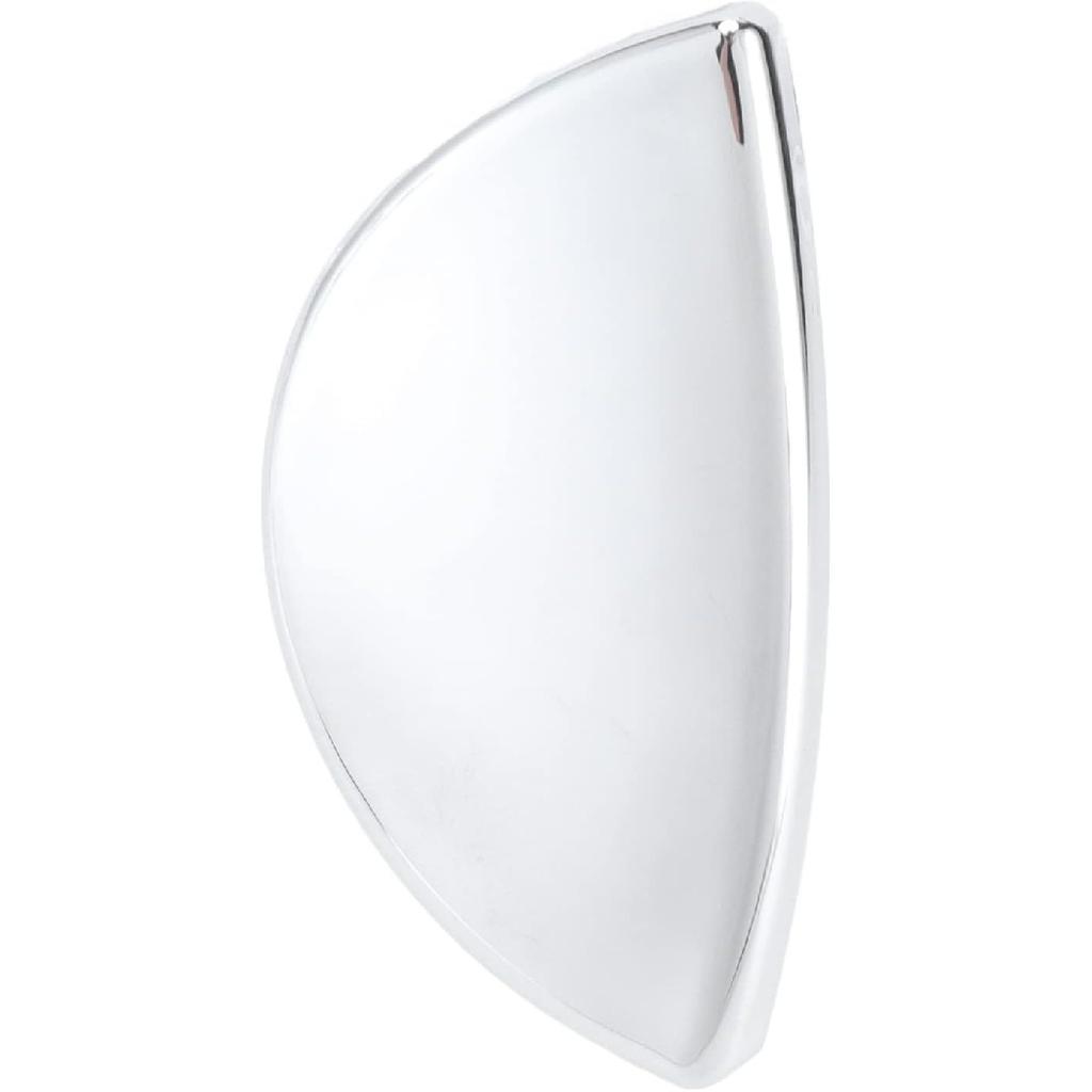 Aramox Headlight Washer Nozzle, Headlight Washer Nozzle, Headlight Washer Spray Cover Headlight Headlight For R55 R57 R56 R58 R59 2008-2014 Left