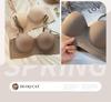 Push-Up Seamless Camisole Bra: Enhancing Padded Wireless Support for Small Busts