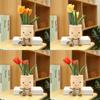 Adorable Tulip Succulent Plush Doll For Kids And Adults Unique And Lovely Design