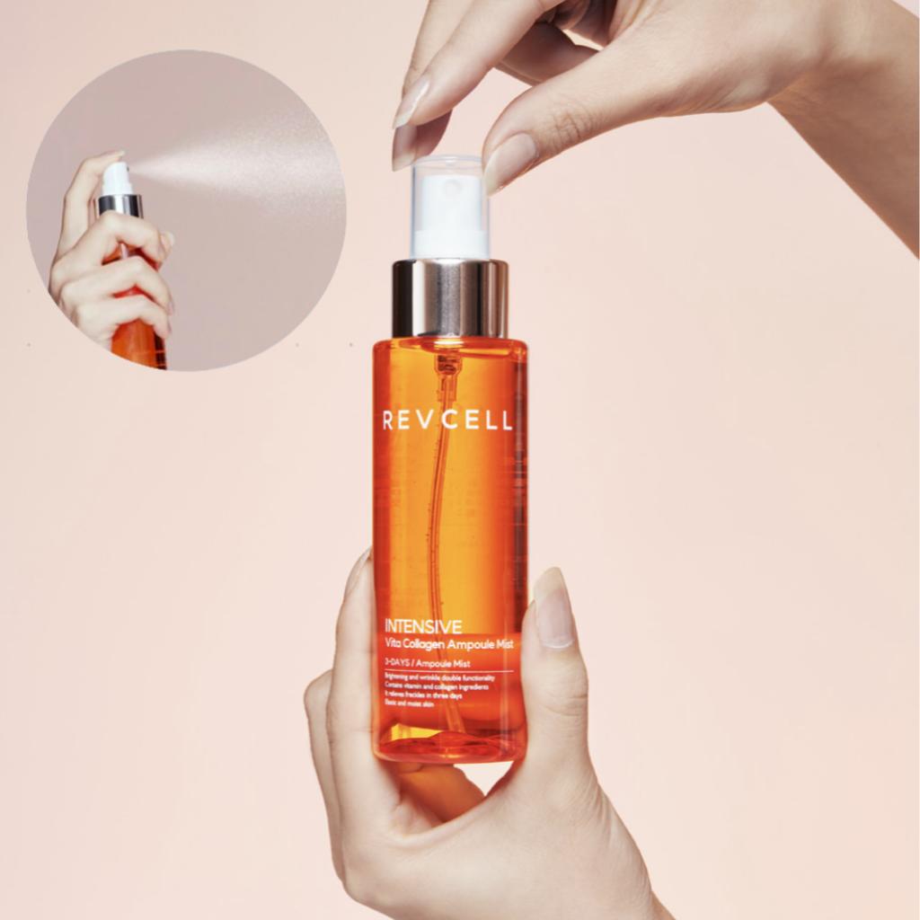 

[Revcell] Вита Коллагеновый Ампульный Мист 100мл