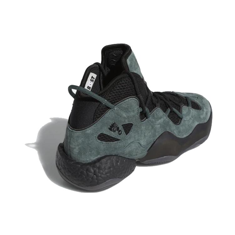 adidas Crazy Byw Iii 'Cblack Legivy' EE6007