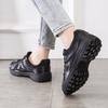 Four Seasons Large Size Men's and Women's Same Solid Color Outdoor Training Sneakers Men's Non-slip and Wear-resistant Work Shoes