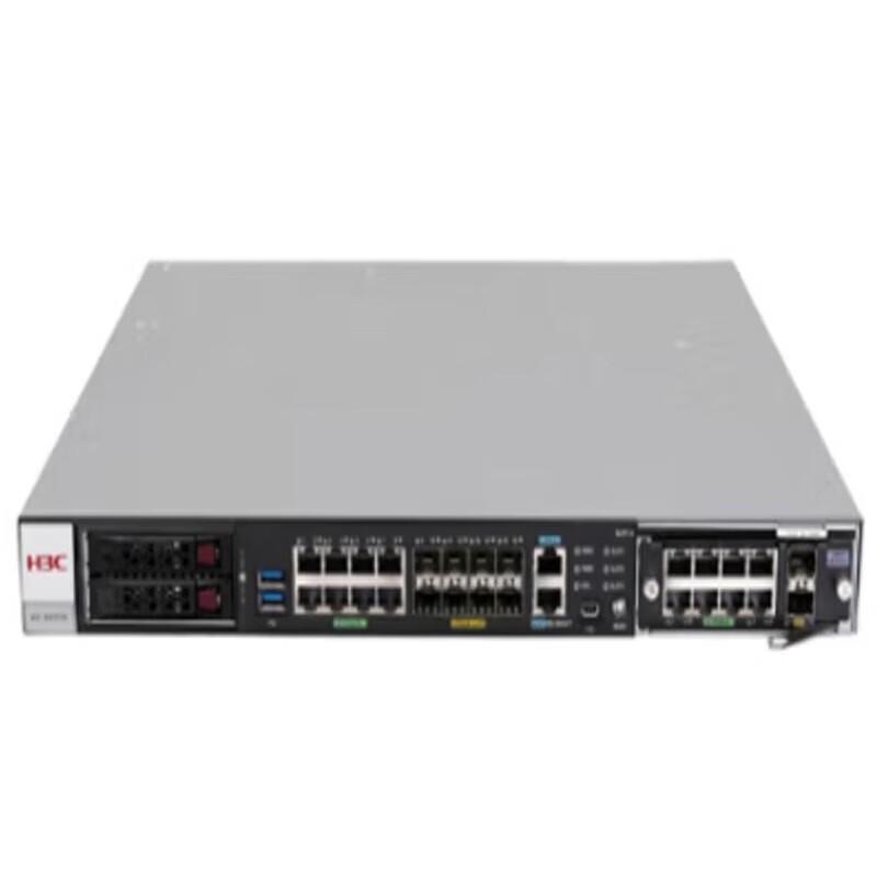 

H3C WX3510X Enterprise Wireless AC Controller