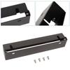 Car Rear Tailgate Handle License Plate Holder Bracket Iron Mounting Fit For Jeep Wrangler For Ford For Dodge Etc. Exterior Accessories