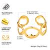 Retro Adjustable Stainless Steel Cuff Bracelet for Women, Leopard Printed Silk Scarf Open Bracelet, Popular Jewelry for Women