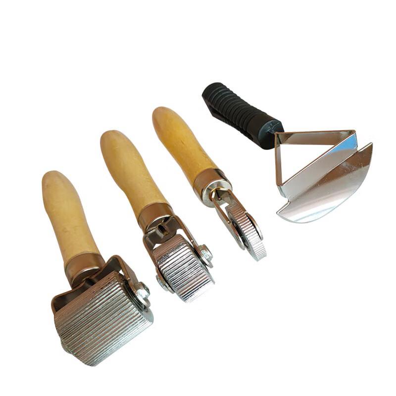 XIZUO 4-Piece Tire Repair Tool Set