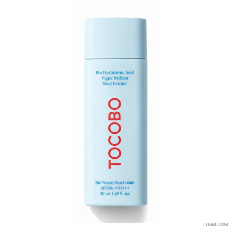 TOCOBO Bio Watery Sun Cream 50mL SPF50+ PA++++ (+Free gift)