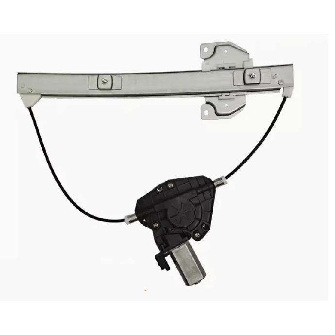 1pcs Window regulator bracket Left Right side Front Rear side for Chinese Baic D20 auto car spare parts Front-Left side