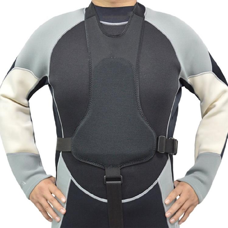 1Piece Spearfishing Chest Protectors for Diving and Swimming Enthusiasts, Diving and Spearfishing Chest Guard Chest Vest