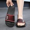 Herren Zehensandalen Outdoor Herren Hausschuhe Mode Komfort Strand leicht Komfort rutschfeste Sandalen Lässige Badesandalen Designer