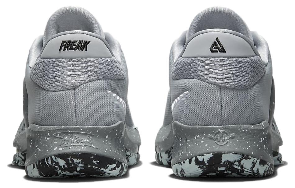 Nike Zoom Freak 4 'Gravé dans la pierre' DJ6149-004