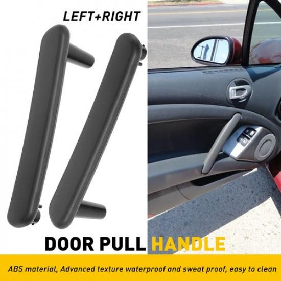Left Right ide Door Open Inner Pull Handle For Mitsubishi Eclipse 2006-12 EOA