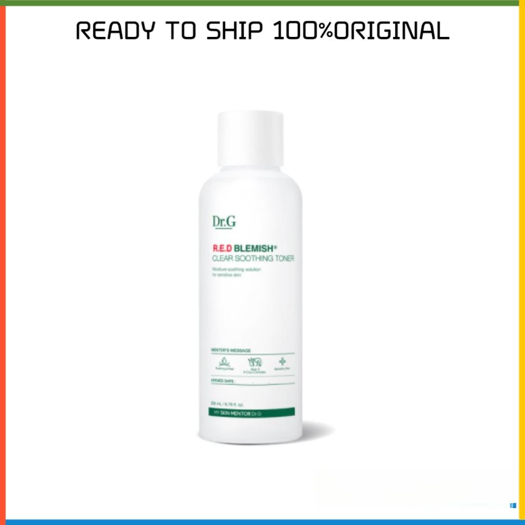 

Dr.G RED Blemish Clear успокаивающий тоник 300 мл