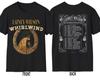 Lainey Wilson Whirlwind 2026 Tour Concert Reprint T-Shirt, 2 Sides