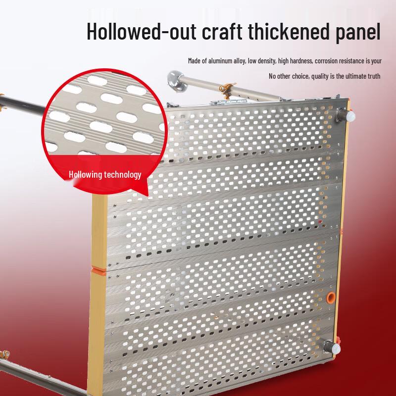 Bobiloni Ultra-Light Thickened Fishing Platform