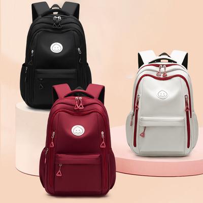 Kinder Schultaschen für Mädchen Große Schultasche Grundschule Büchertasche Schulrucksack Kinder Wasserdichter Reiserucksack