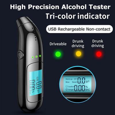 Medische apparaten voor thuis – Alcoholtesters