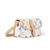 Louis Vuitton X Takashi Murakami Nano Diane White Multicolored M14194