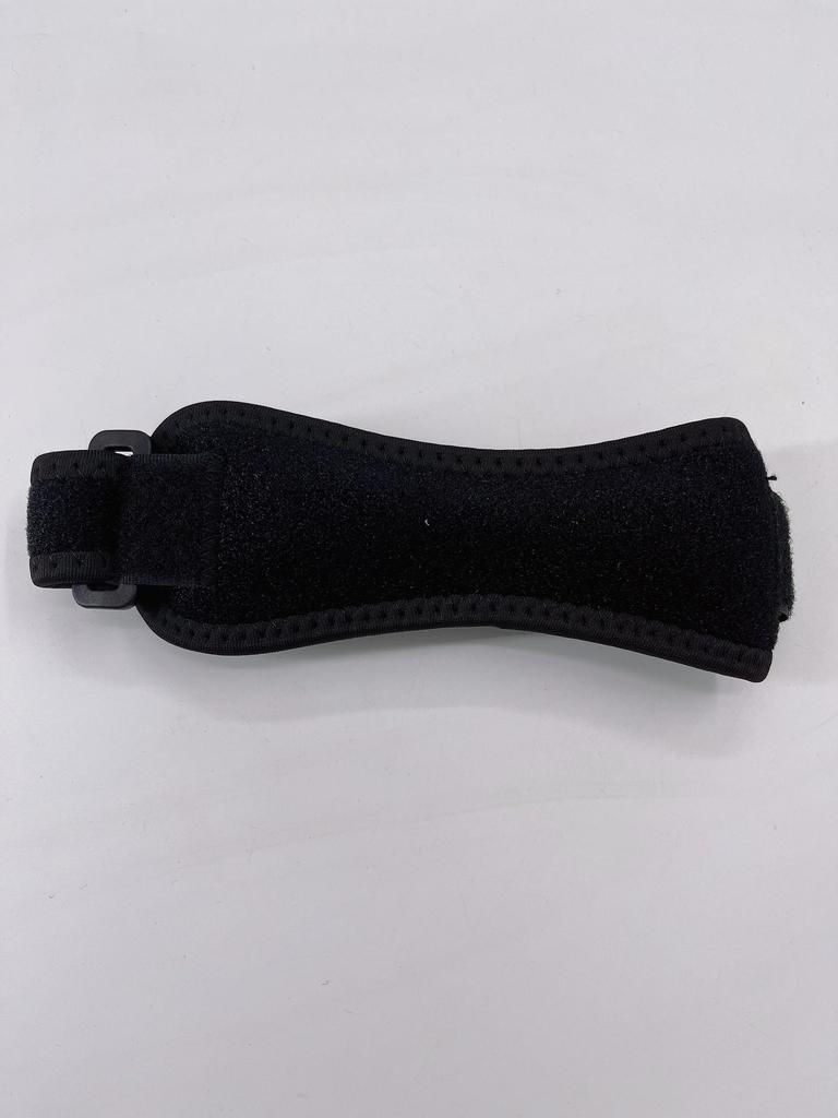 Patellar Strap Breathable Knee Support: Silicone Compression for Running, Basketball, and Fitness