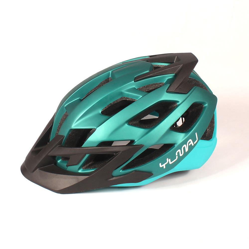 Popular Mountain Bike Helmet Safe Riding All-inclusive Cross-border Off-road
