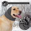 Anti-fright Dog Calming Earmuff Noise Reduction Dog Head Covers Pet Headgear  Hearing Protection