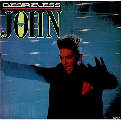 7-Inch-Schallplatte DESIRELESS - John DESI3 CBS 1988 UK Dance & Electronica Gebraucht