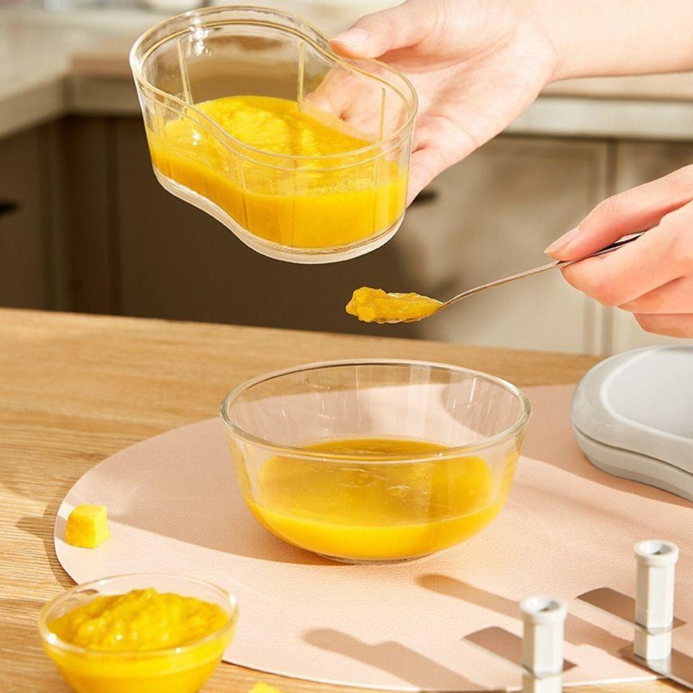 Hand Push Design Manual Garlic Masher Labor-saving Vegetable Chopper Garlic Chopper  Restaurants