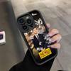 TV The W-Wolf Of W-Wall S-Street Phone Case For IPhone 17 16 15 14 13 12 11 Pro Max Silicone Back Cover