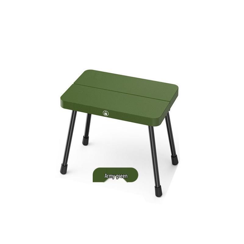 

Outdoor Portable Folding Stool - Compact Camping & Fishing Chair