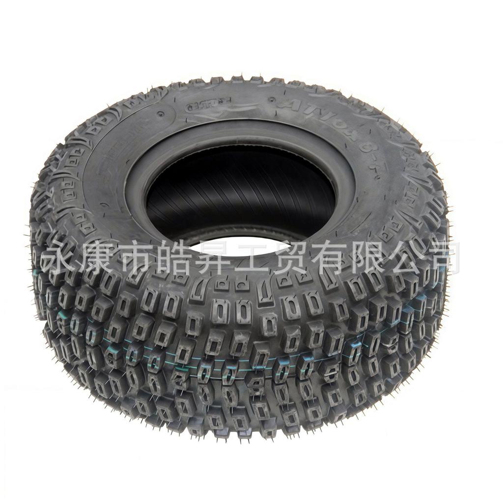 KENDA JianDa ATV Go-kart Beach Buggy Tires 16X8.00-7, 7-inch Vacuum Thickened