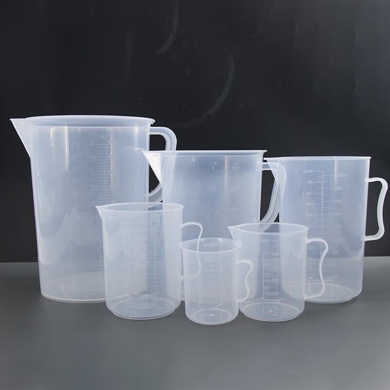 Junsong PP Beaker with Handle
