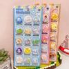 Cute Puffier Sticker for Kids, 3D Design Sticker for Boys Girls, Reusing Tiny Sticker for Phone Case Notebook Handcraft