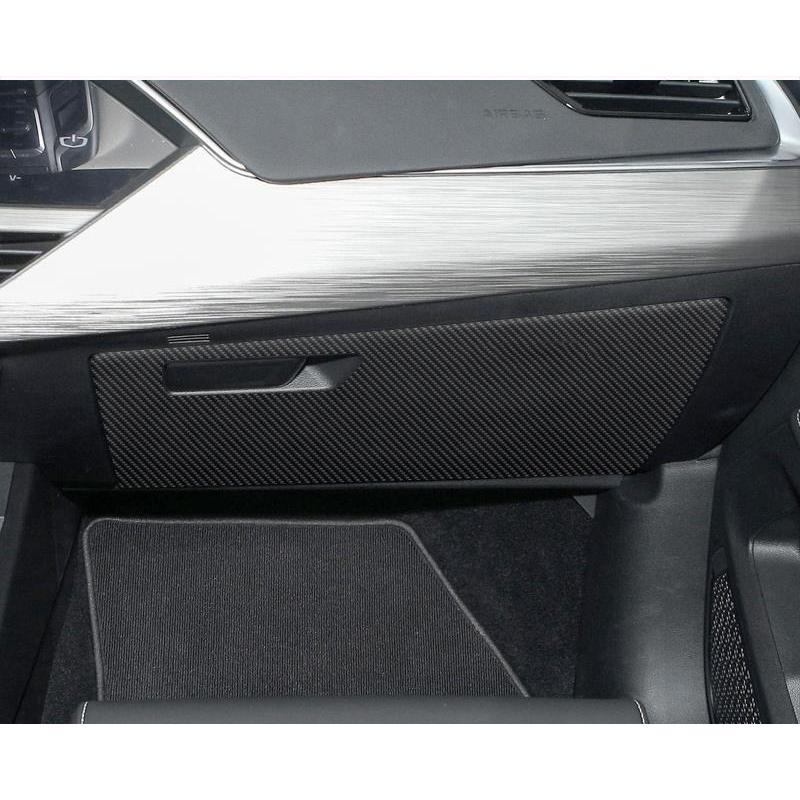 For Geely Tugella 2019 - 2026 Car Door Anti Kick Pad Glove Box Protection Stickers Interior Accessories Scratch Resistant Film