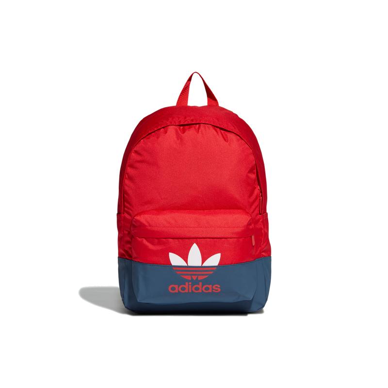 

Adidas Originals Polyester Backpack Unisex Light Scarlet Adidas GN4986