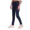 Jeans Skinny Diesel Feminino 2018 Slandy Baixo Com Emblema de Couro