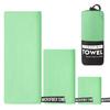 Quick-Dry Outdoor Sports Towel, Soft & Sand-Free Towel Set, Pool Towel & Beach Towel