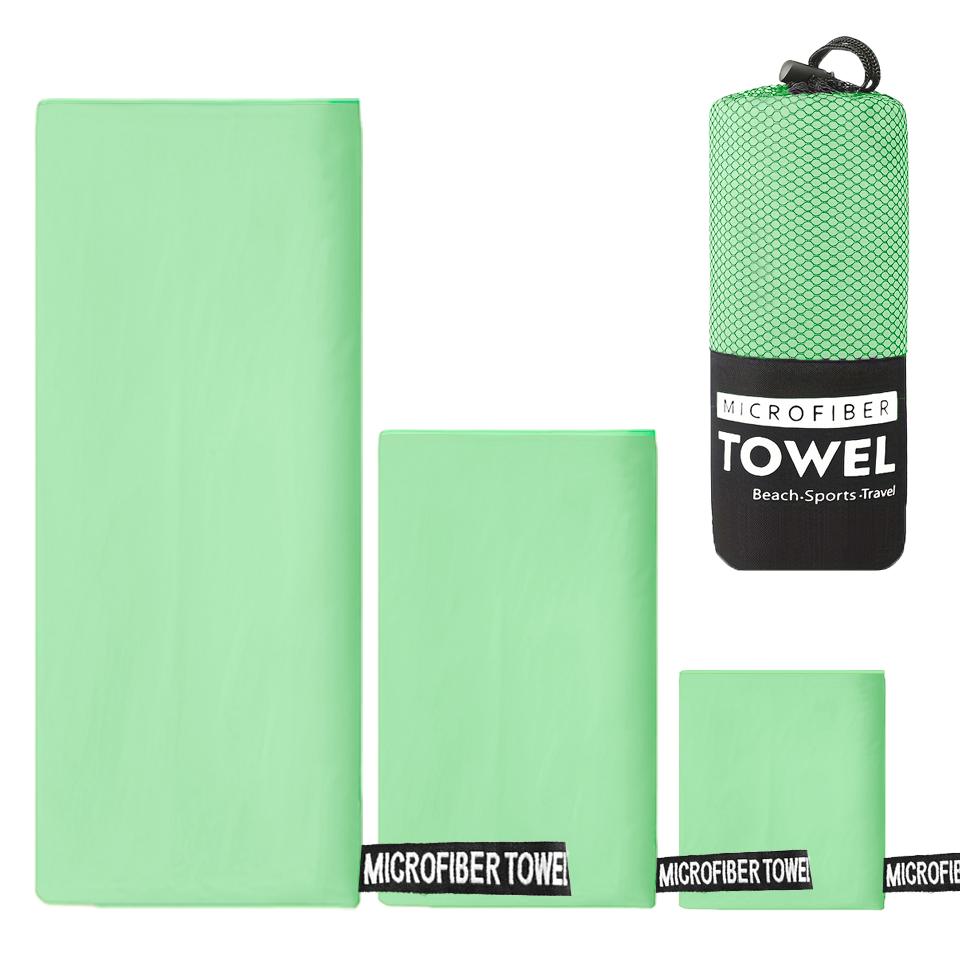 Quick-Dry Outdoor Sports Towel, Soft & Sand-Free Towel Set, Pool Towel & Beach Towel