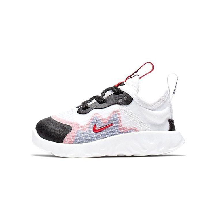 

Nike Обновите стиль Lucent Color Block Нескользящие Амортизирующие Прочные Дышащие Кроссовки с низким верхом для ходьбы Детская обувь CD6905-102 22