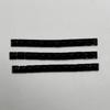 Natural Black Sapphire Square Cut Certified 5x5 Mm 5.40 Ct Gemstone Free Gift