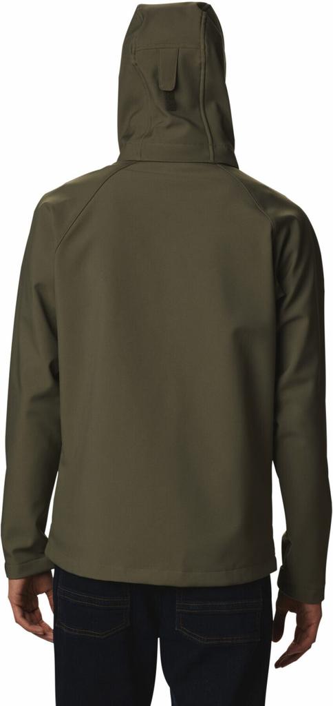 Jacket Columbia Cascade Ridge II Jacket Men Stone Green