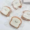 Creative Soft Taba Toast Squishy Toy Kawaii Slow Rebound Stress Relief Sensory Squeeze Fidget Toys For Adults Kids Holiday Gifts