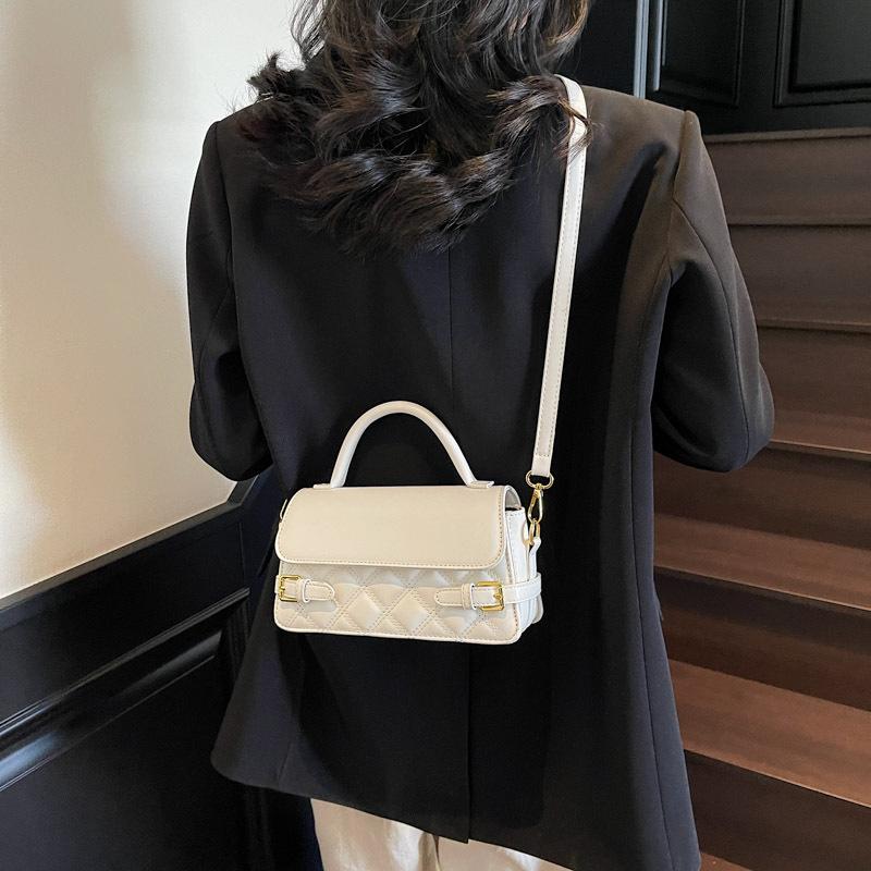 Handbag Women's New Fashion Casual Commuter Small Square Bag