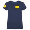 State of New Mexico Flag Crest Graphic Women's T-shirt Unisex T-Shirt
