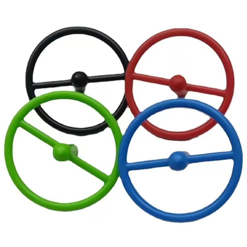 Rotating Top Fingertip Gyroscope Anti Pressure Adult Stress Relief Gift Novel Fidget Spinner Symbol Creative Children New