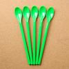 5p Color Long Spoon