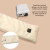 Electric Heated Scarf Windproof Outdoor Sports USB Charging Pad Thermal Scarf